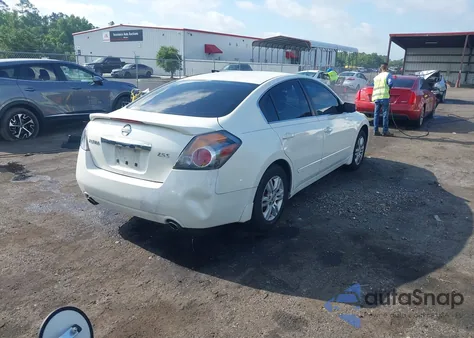 2012 Nissan Altima 2.5 S z USA, uszkodzony, nr VIN 1N4AL2APXCN538799